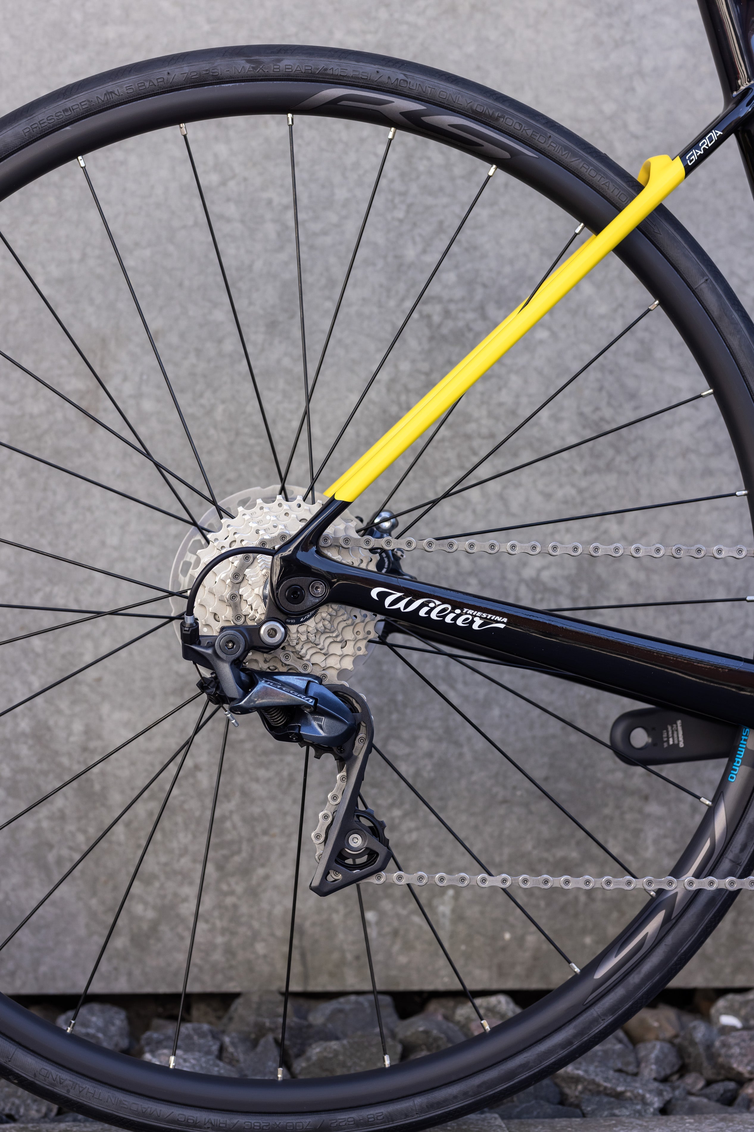 Wilier Garda Ultegra / Astana