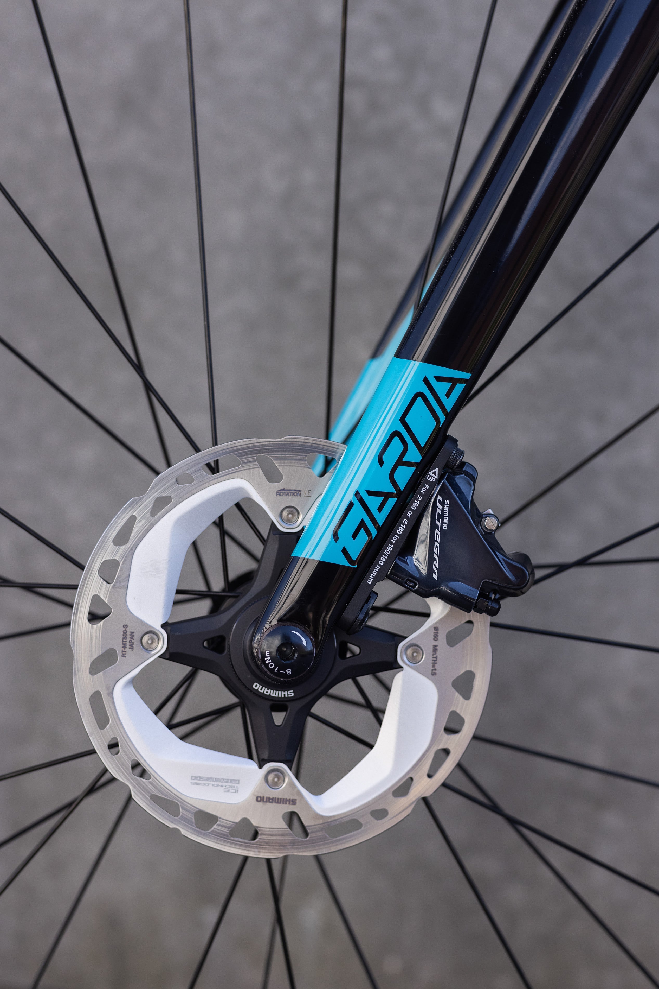 Wilier Garda Ultegra / Astana