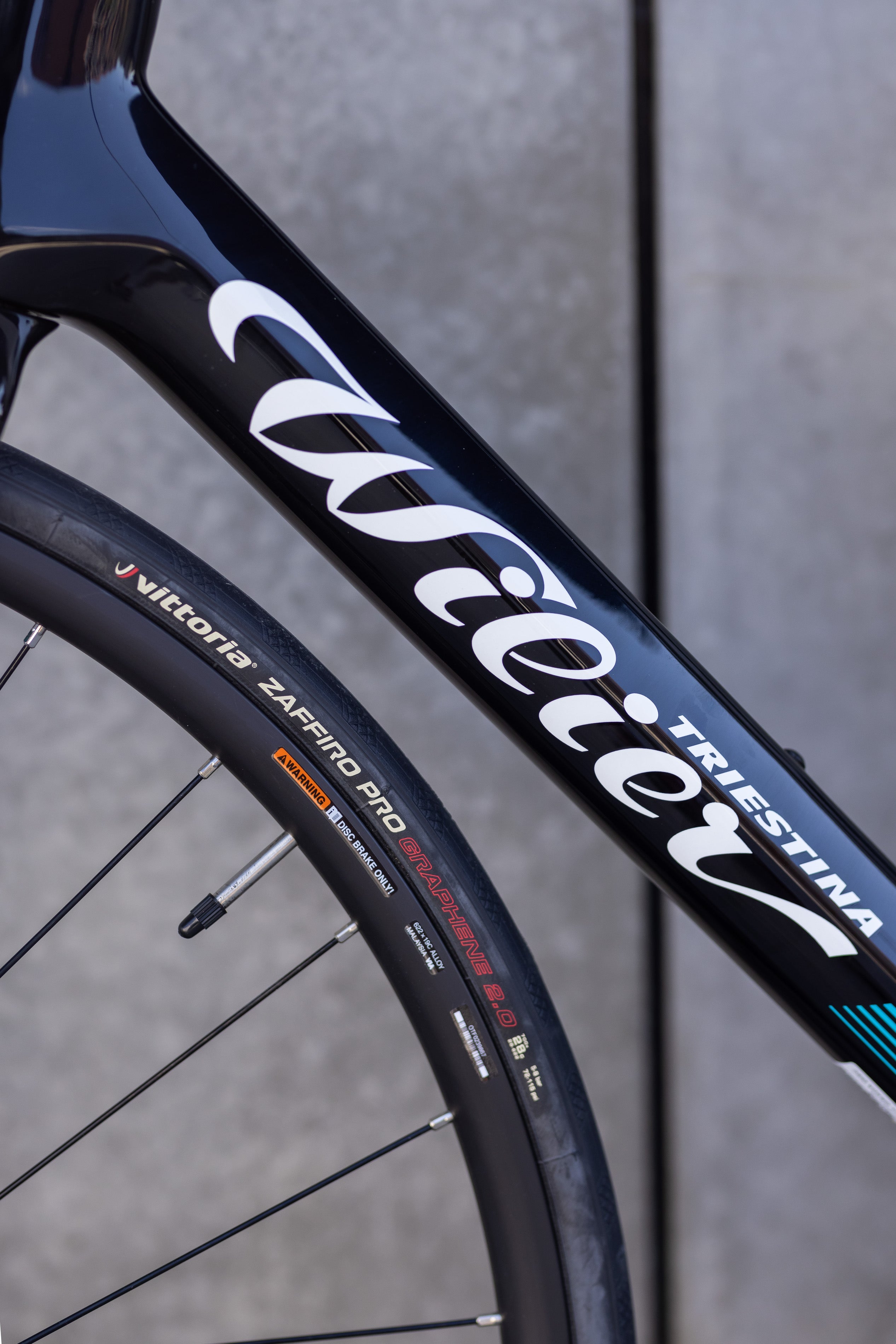 Wilier Garda Ultegra / Astana