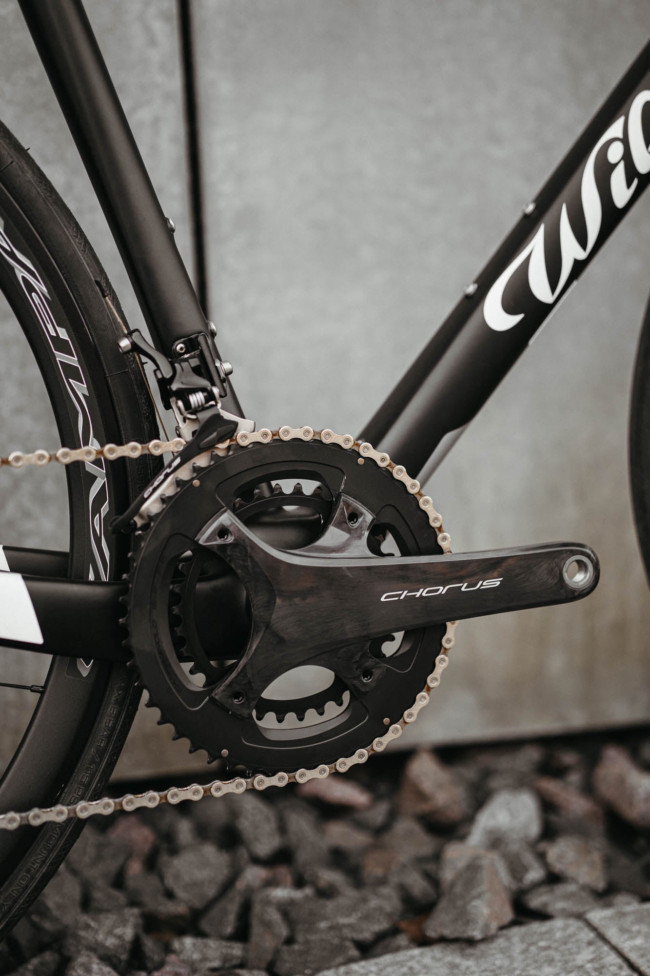 Wilier GTR Chorus / Black White