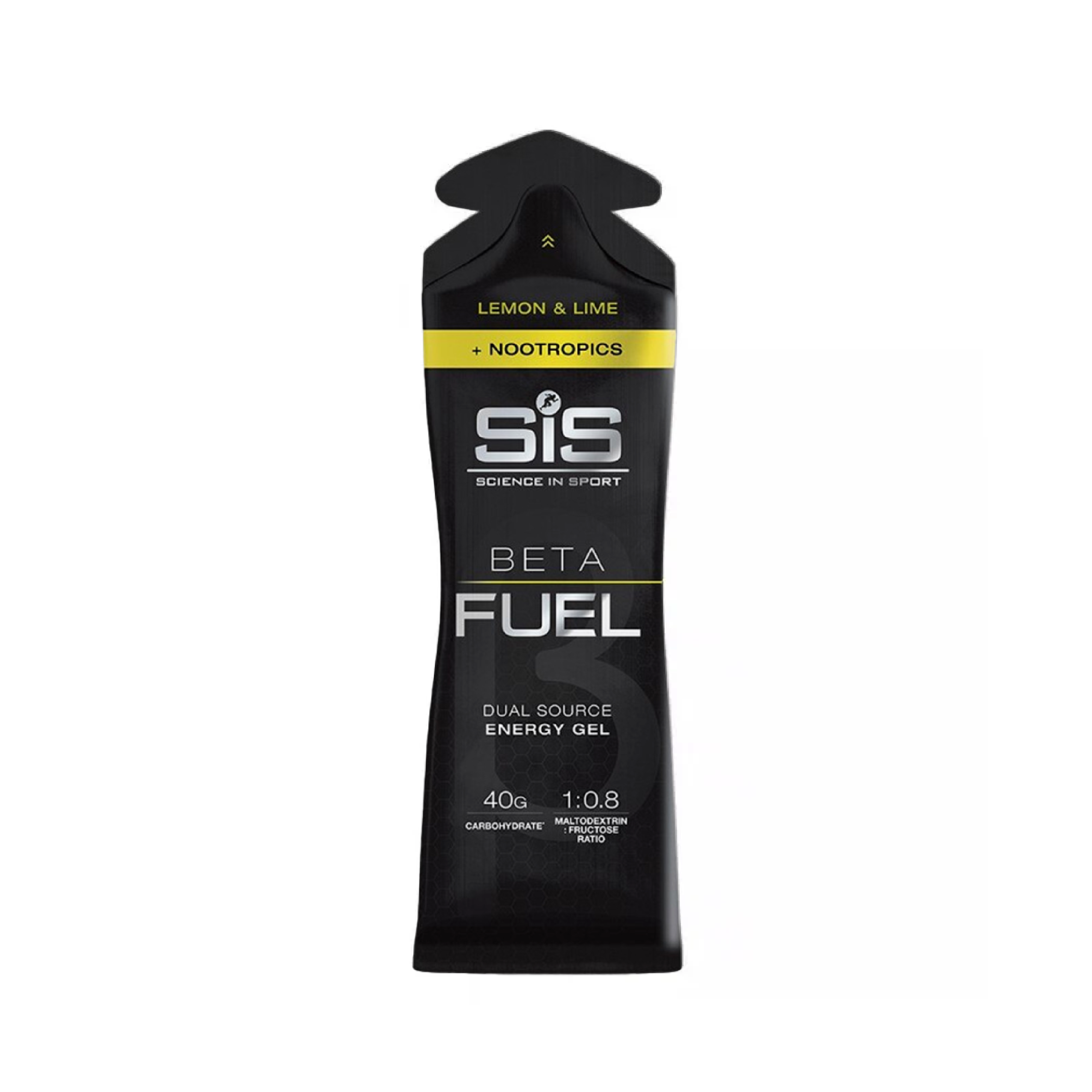 SIS Beta Fuel + Nootropics / Lemon Lime Gel 60ml