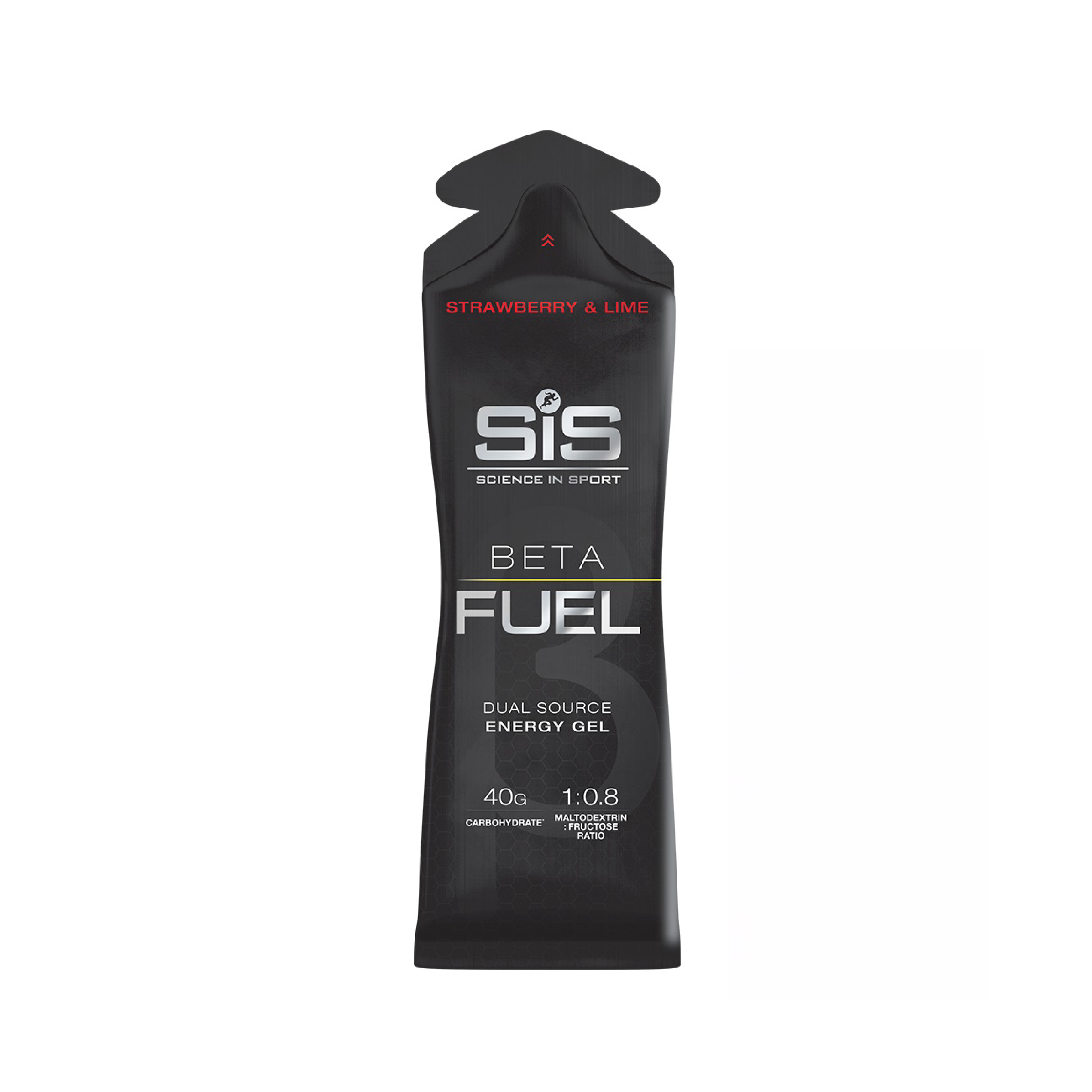 SIS Beta Fuel / Strawberry & Lime Gel 60ml