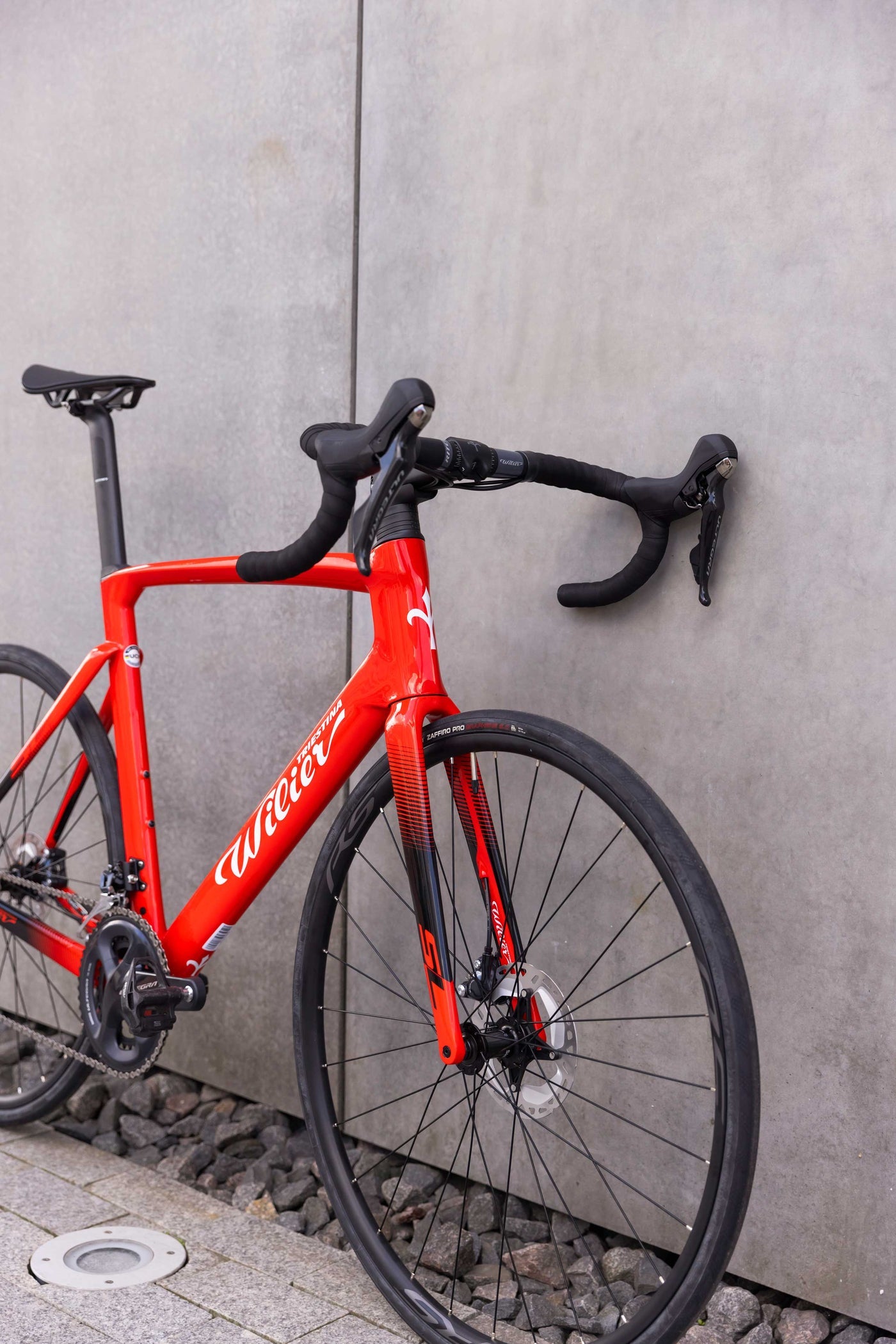 Wilier Cento10 SL Ultegra / Red