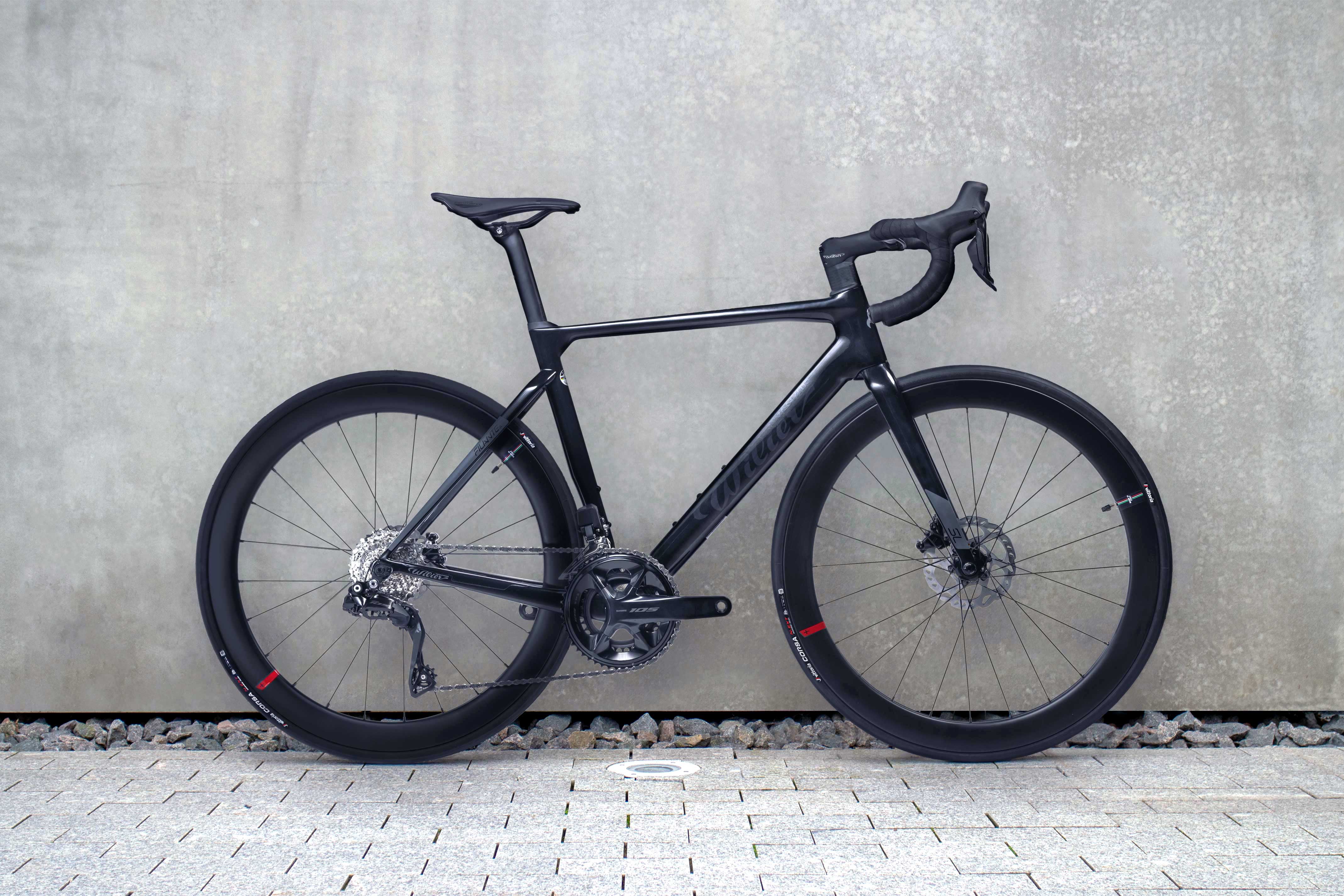 Wilier Filante SL 105 Di2 / Black