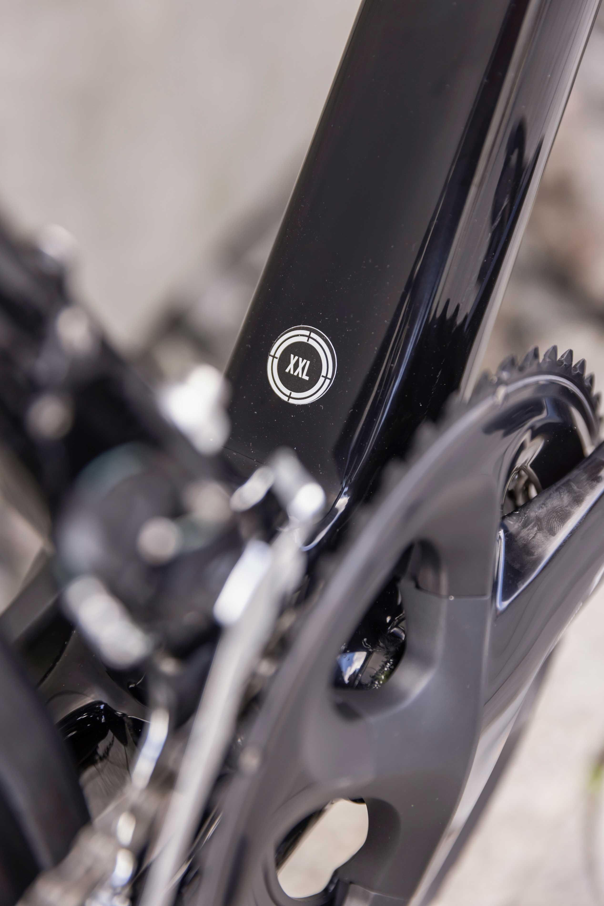 Wilier GTR Team 105 / Black White