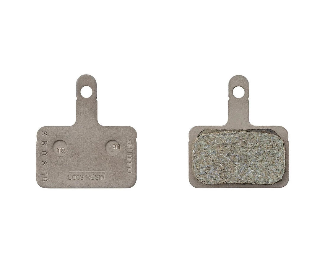 Disc brake pads Shimano B05S Incl Spring/Split Pin