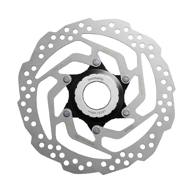 SHIMANO Disc Brake Rotor SM-RT10 CENTER LOCK 160