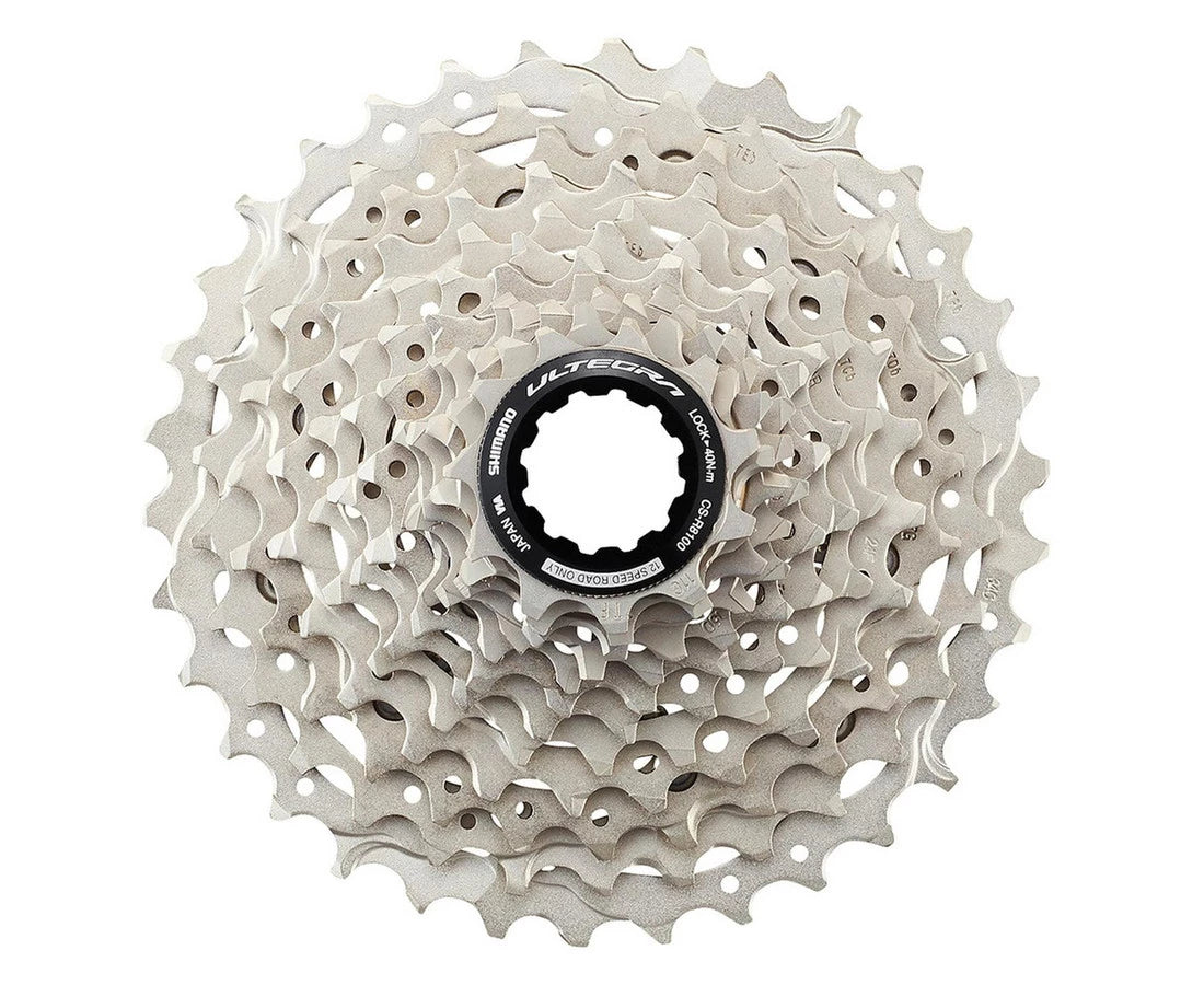 Shimano Ultegra CS-R8100 12-speed Cassette 11-34T