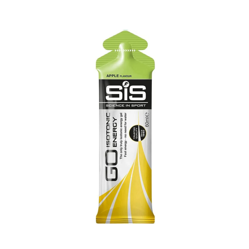 SIS Go Isotonic Energy / Apple Gel 60ml