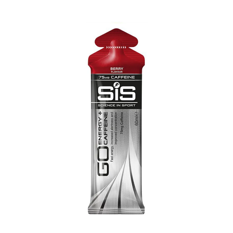 SIS Go Energy / Berry Caffeine Gel 60ml