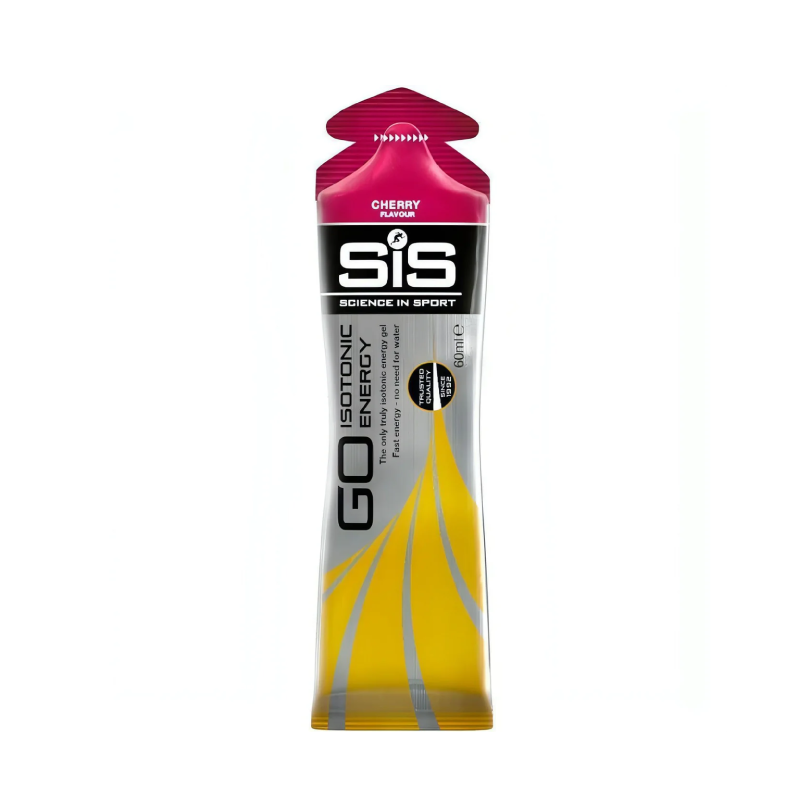 SIS Go Isotonic Energy / Cherry Gel 60ml