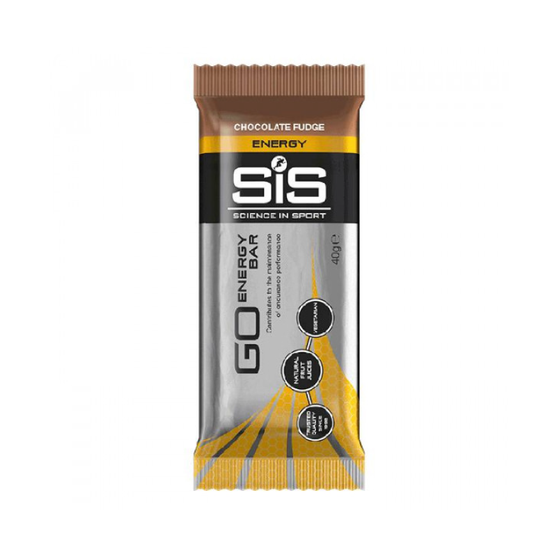 SIS Go Energy Bar / Chocolate Fudge 40g