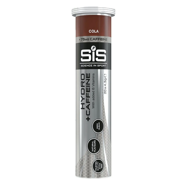 SIS Hydro / Cola + Caffeine Tablets 20x4g