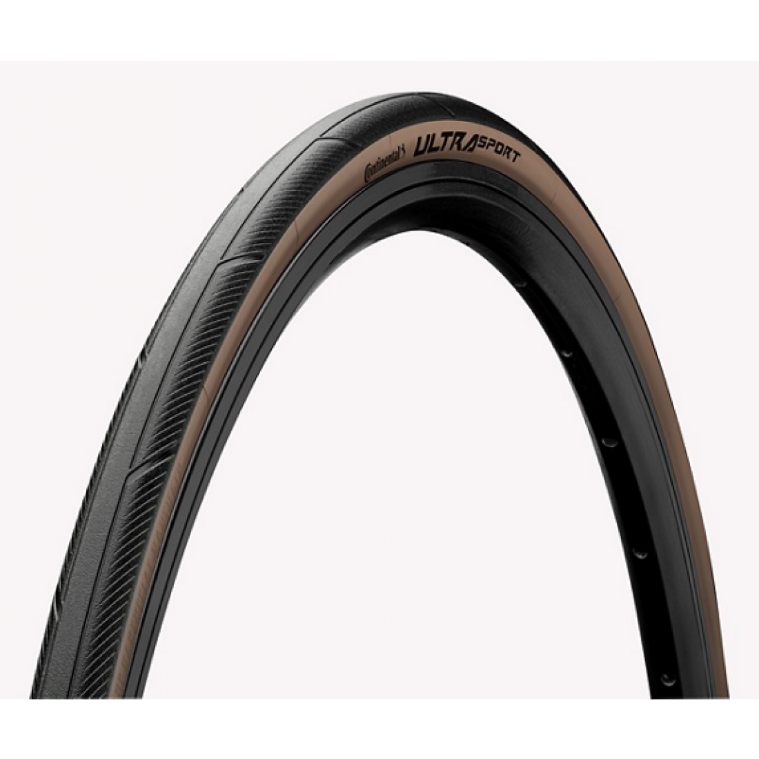 Continental Ultra Sport III Black Foldable Tire