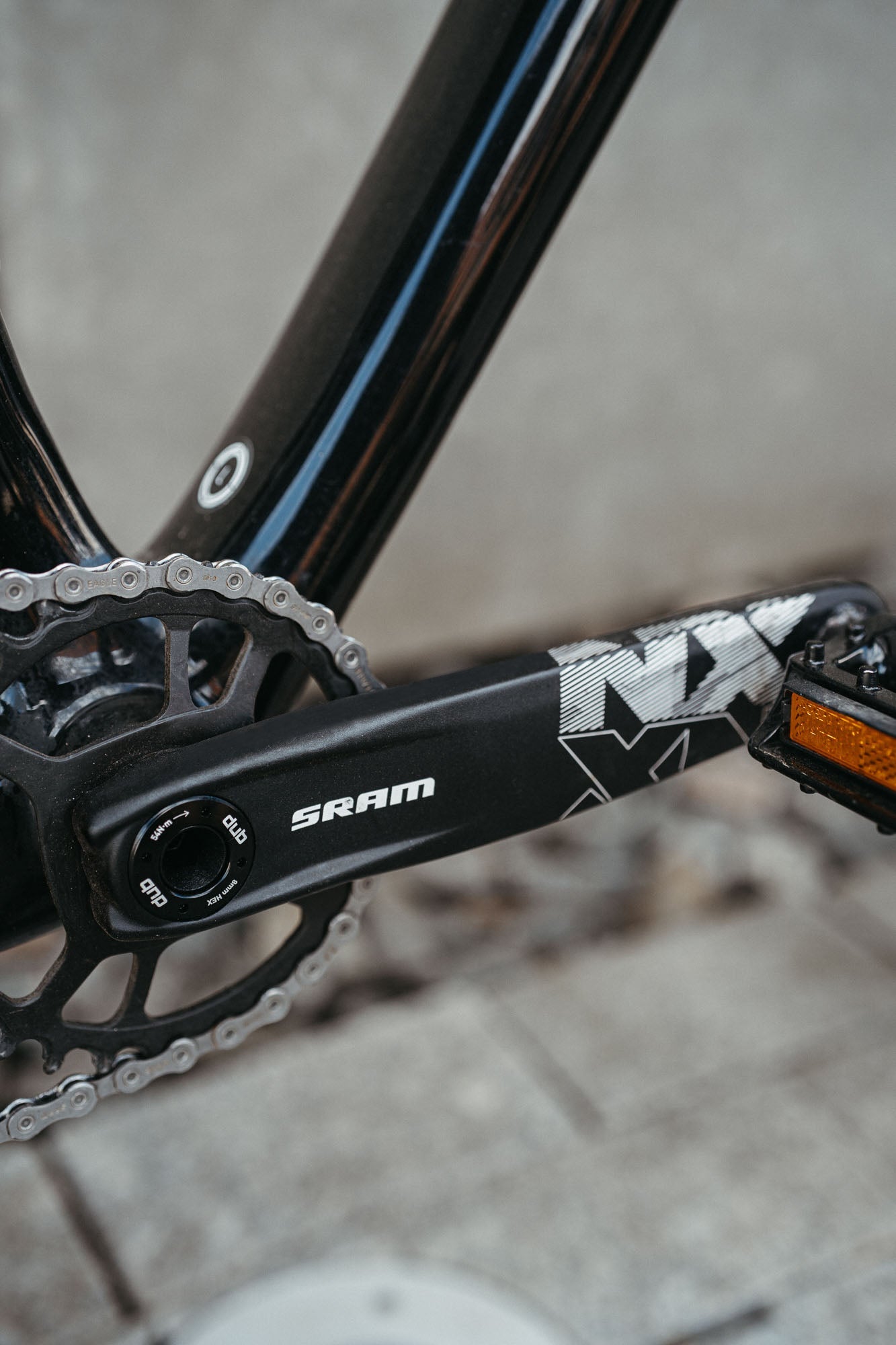 Wilier 101X Sram NX / Black