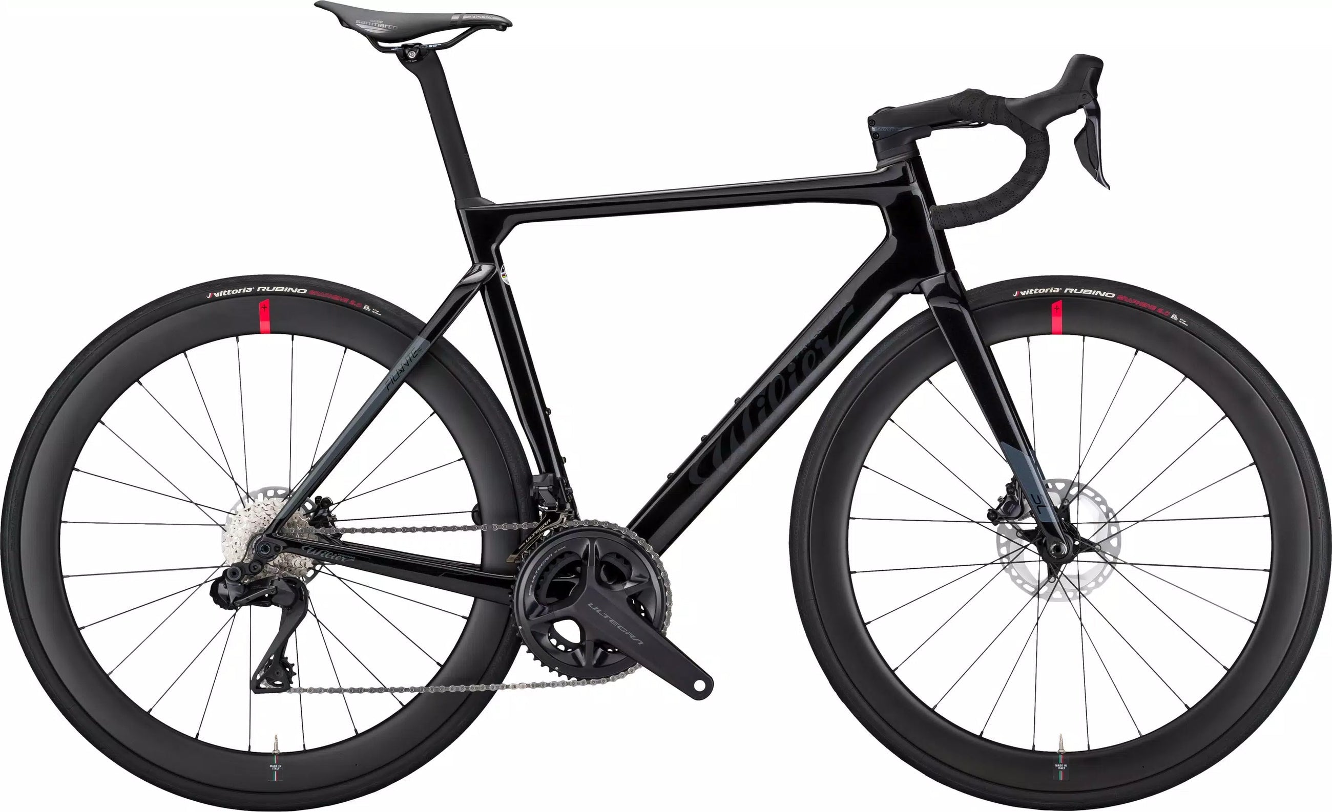 Wilier Filante SL 105 / Black