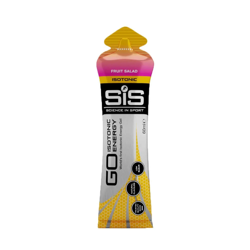 SIS Go Isotonic Energy / Fruit salad Gel 60ml