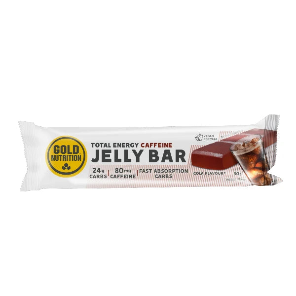 Gold Nutrition Energy Jelly Bar / Cola Flavour