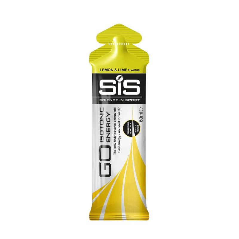 SIS Go Isotonic Energy / Lemon & Lime Gel 60ml