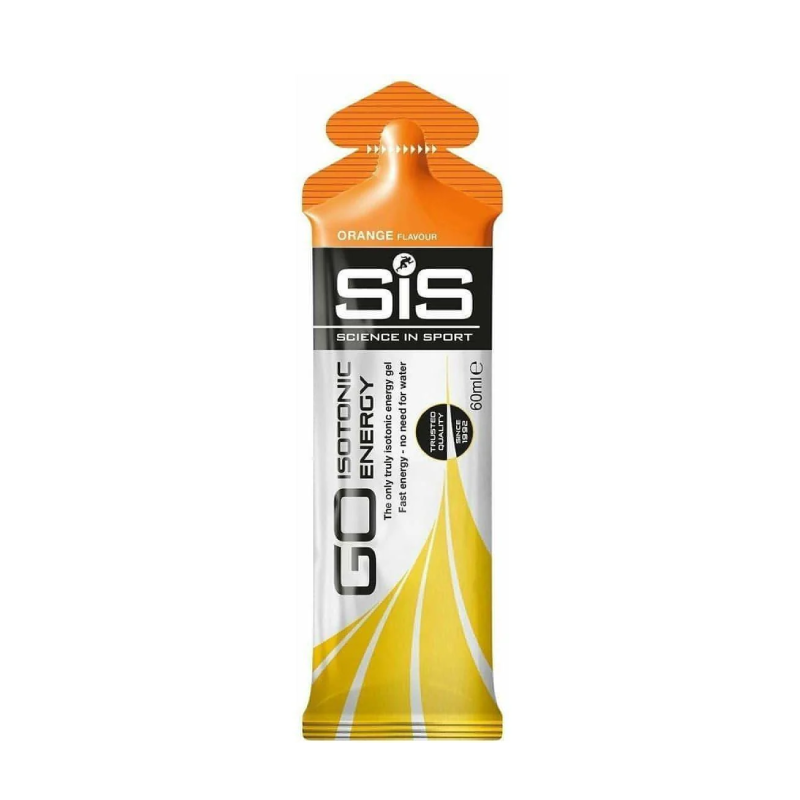 SIS Go Isotonic Energy / Orange Gel 60ml