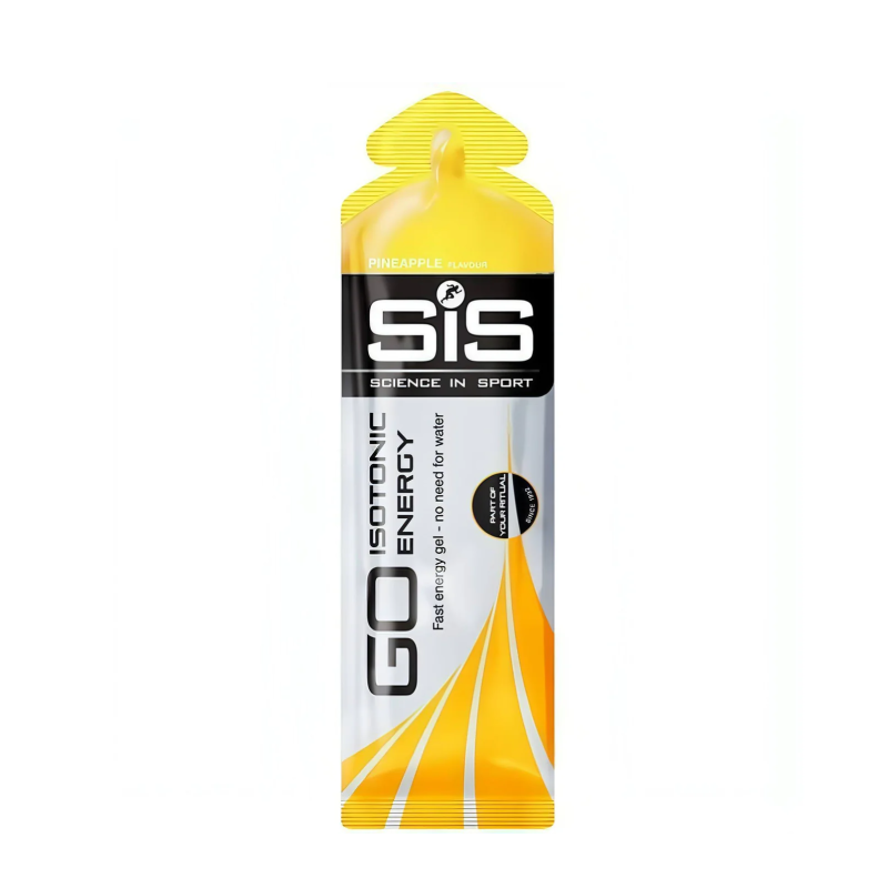 SIS Go Isotonic Energy / Pineapple Gel 60ml