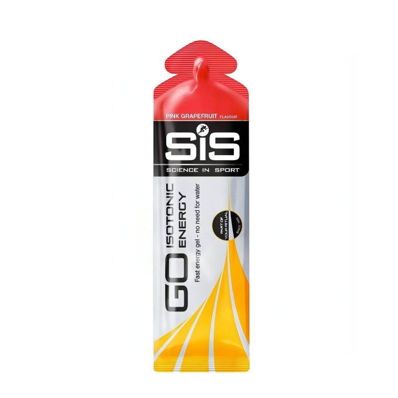 SIS Go Isotonic Energy / Pink Grapefruit Gel 60ml