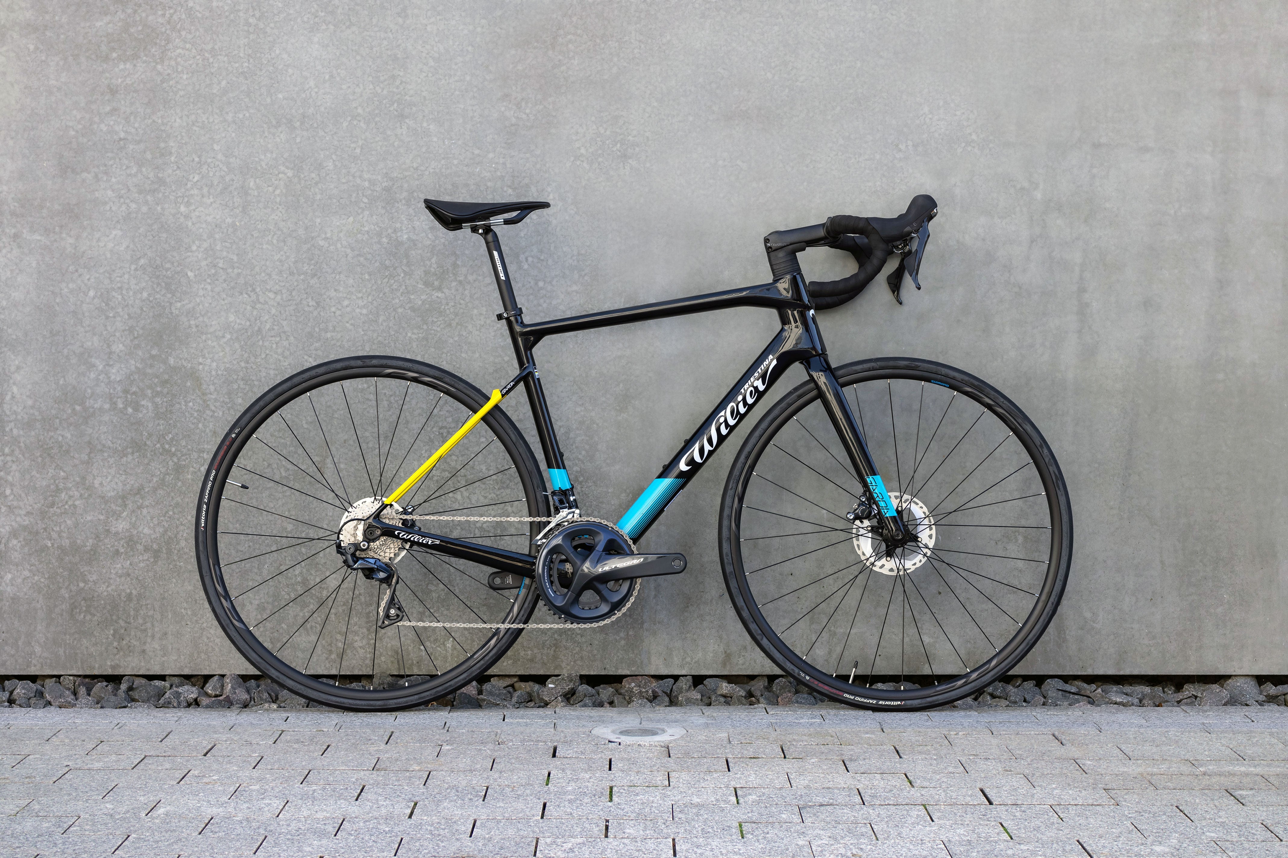 Wilier Garda Ultegra / Astana