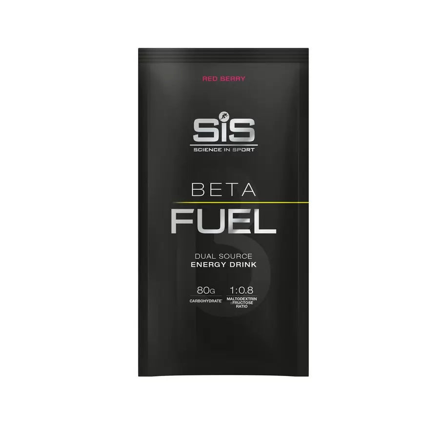 SIS Beta Fuel 80 / Red Berry Sachet 82g