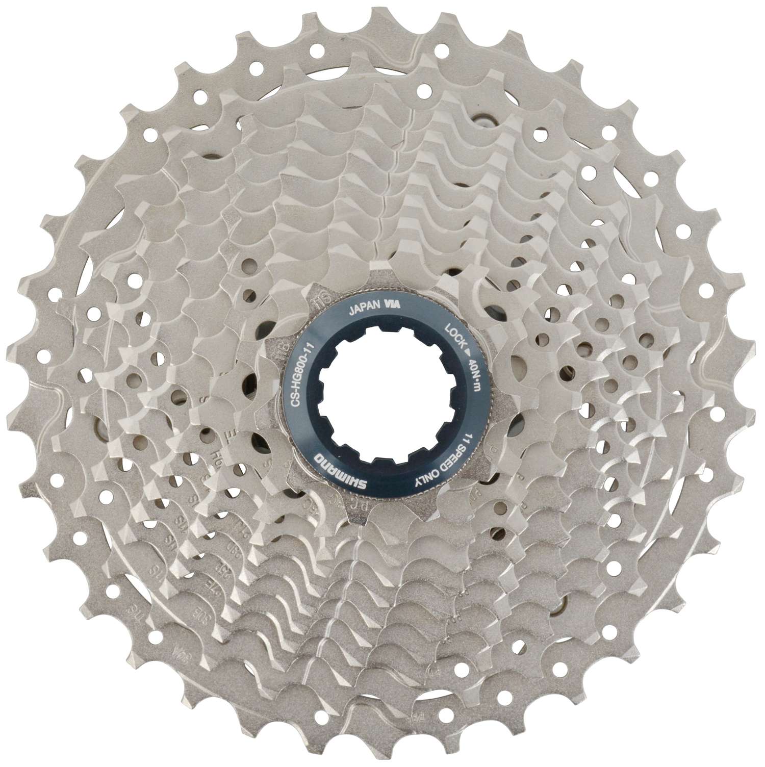 Shimano Ultegra CS-HG80011 Cassette 11-34