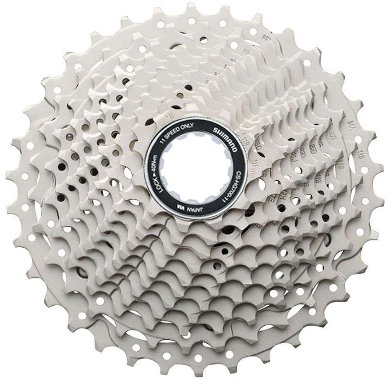 Shimano CS-HG700 11-speed Cassette 11-34