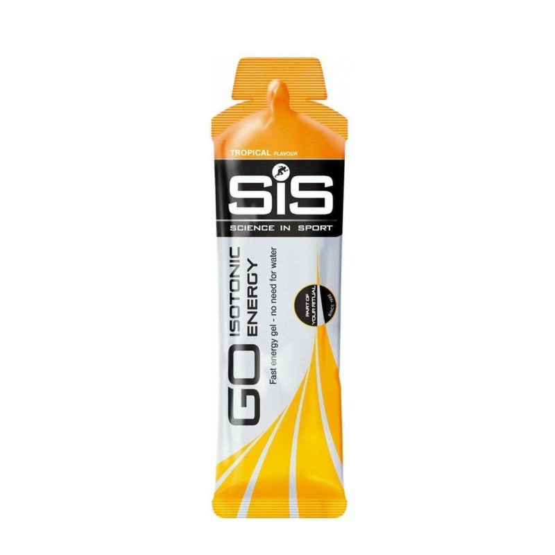 SIS Go Isotonic Energy / Tropical Gel 60ml