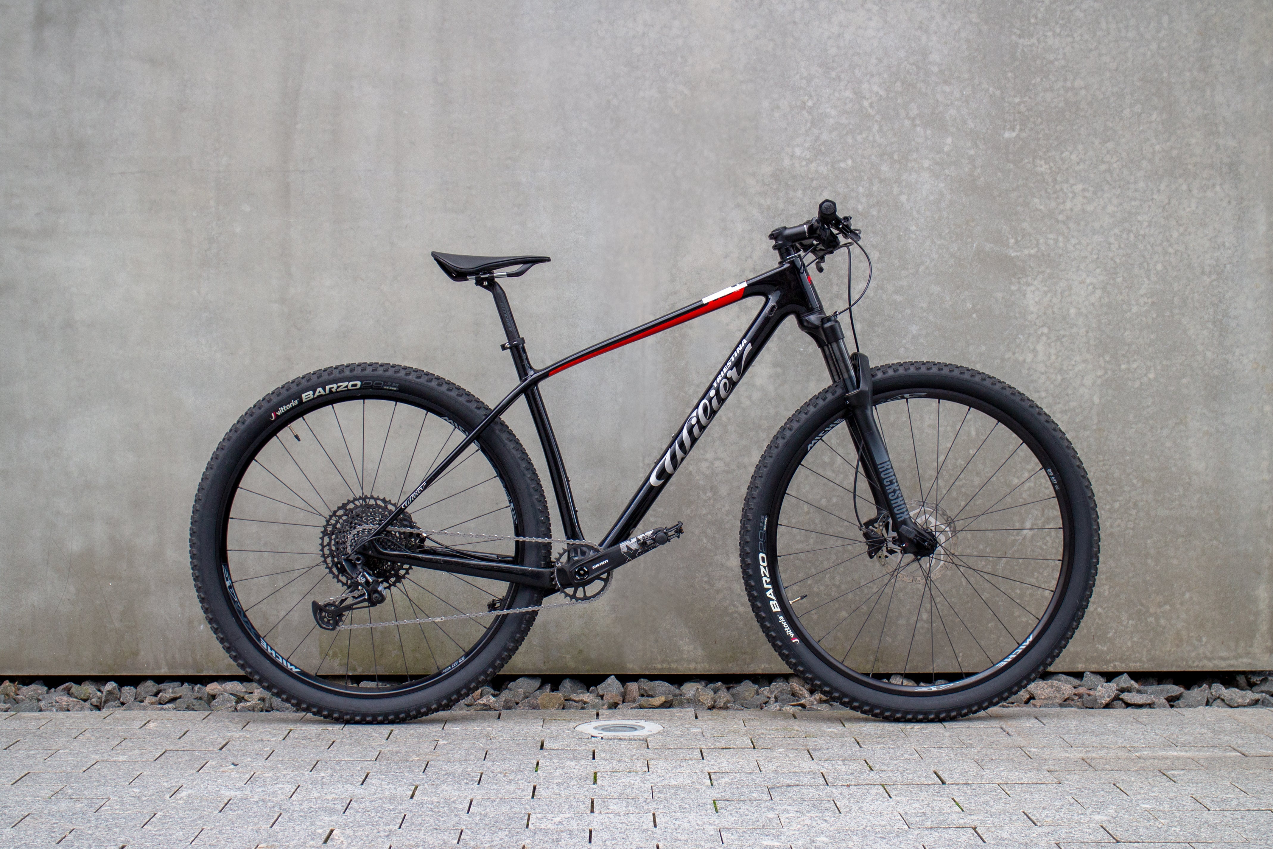 Wilier 101X Sram NX / Black