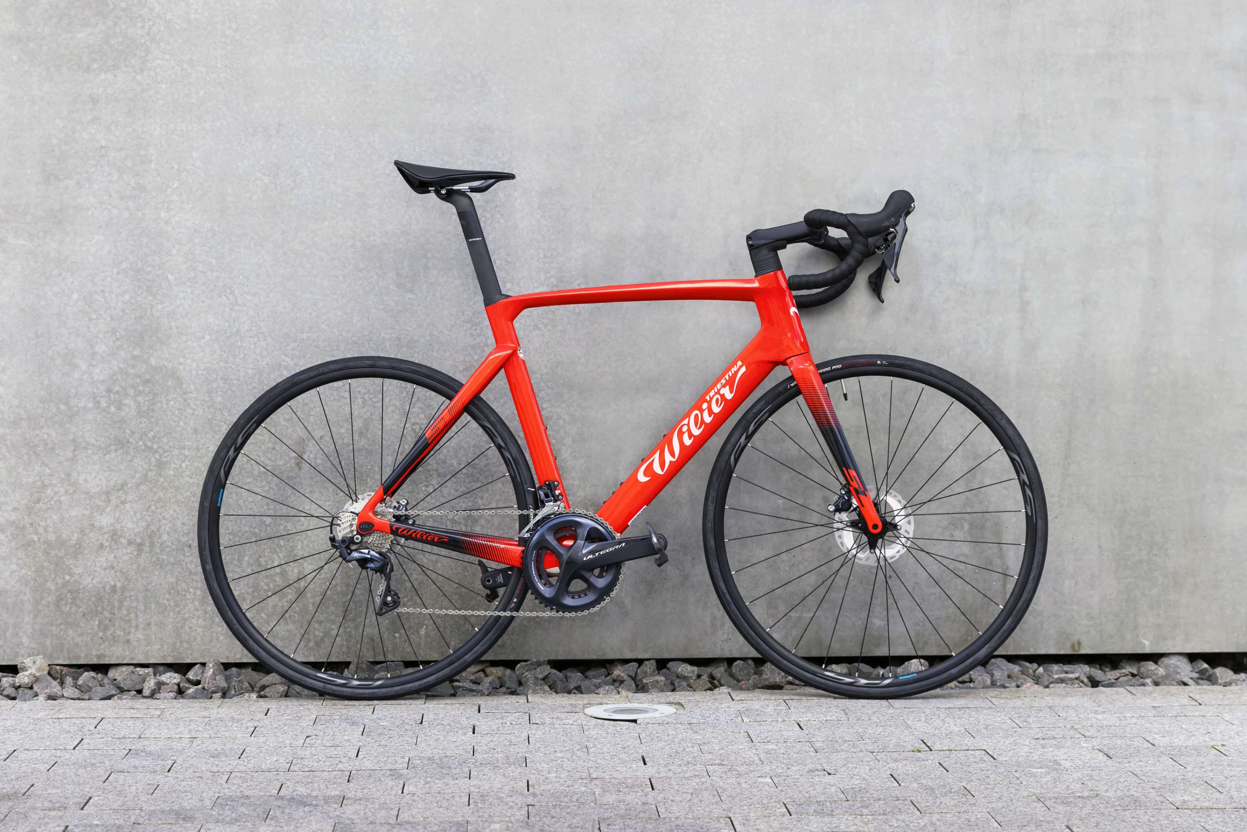 Wilier Cento10 SL Ultegra / Red