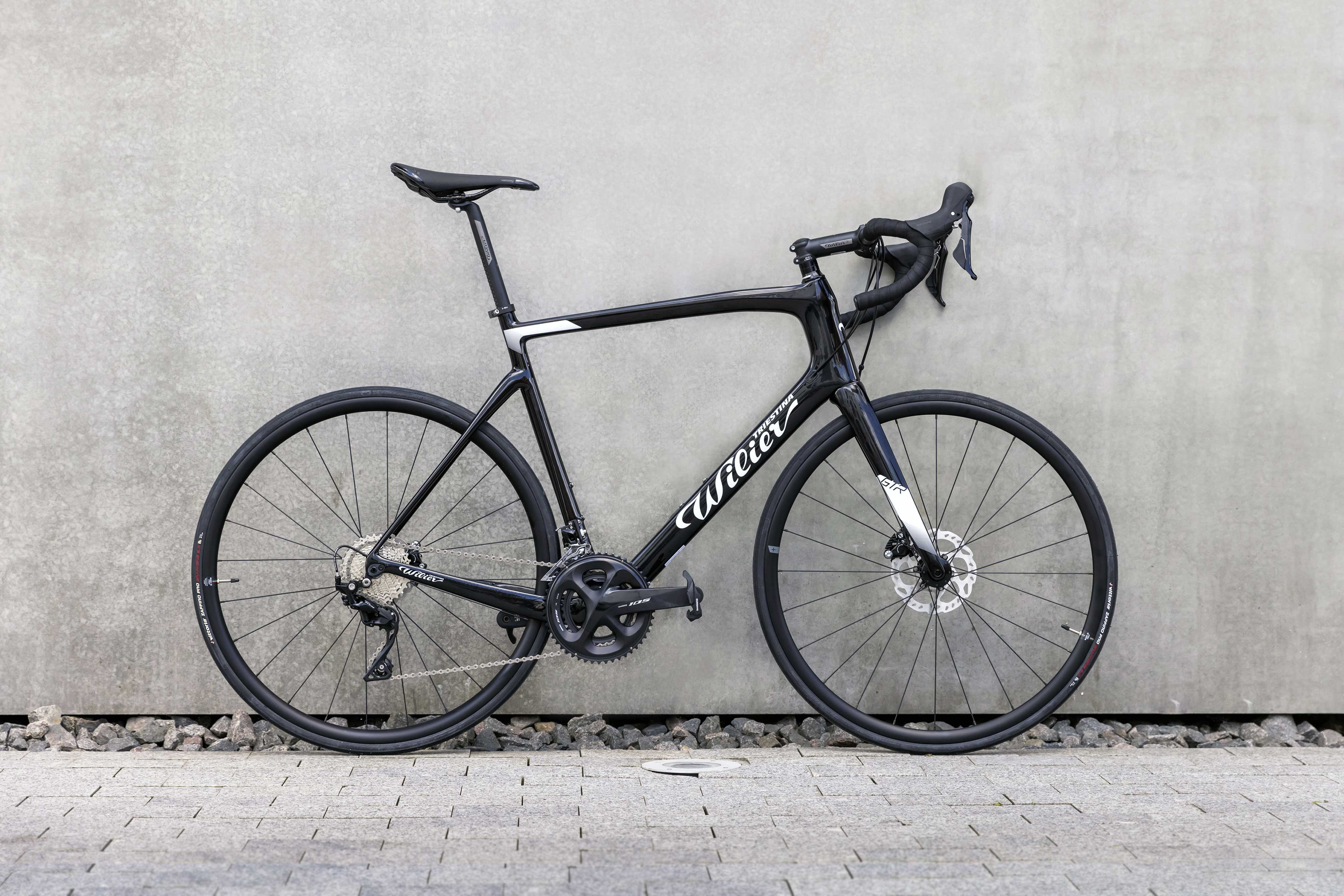 Wilier GTR Team 105 / Black White