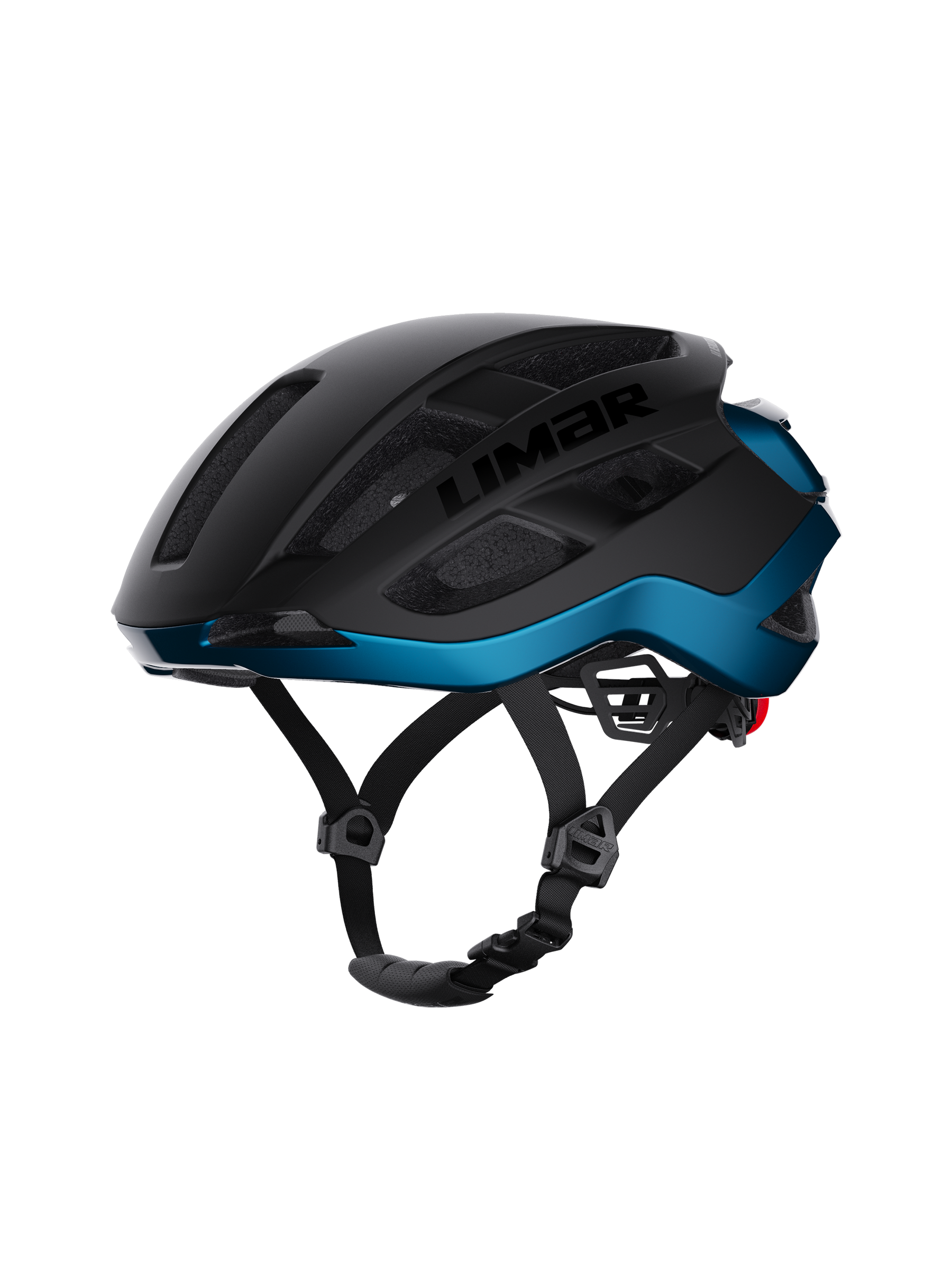 Limar Helmet Air Star / Matte Black Chrome Blue