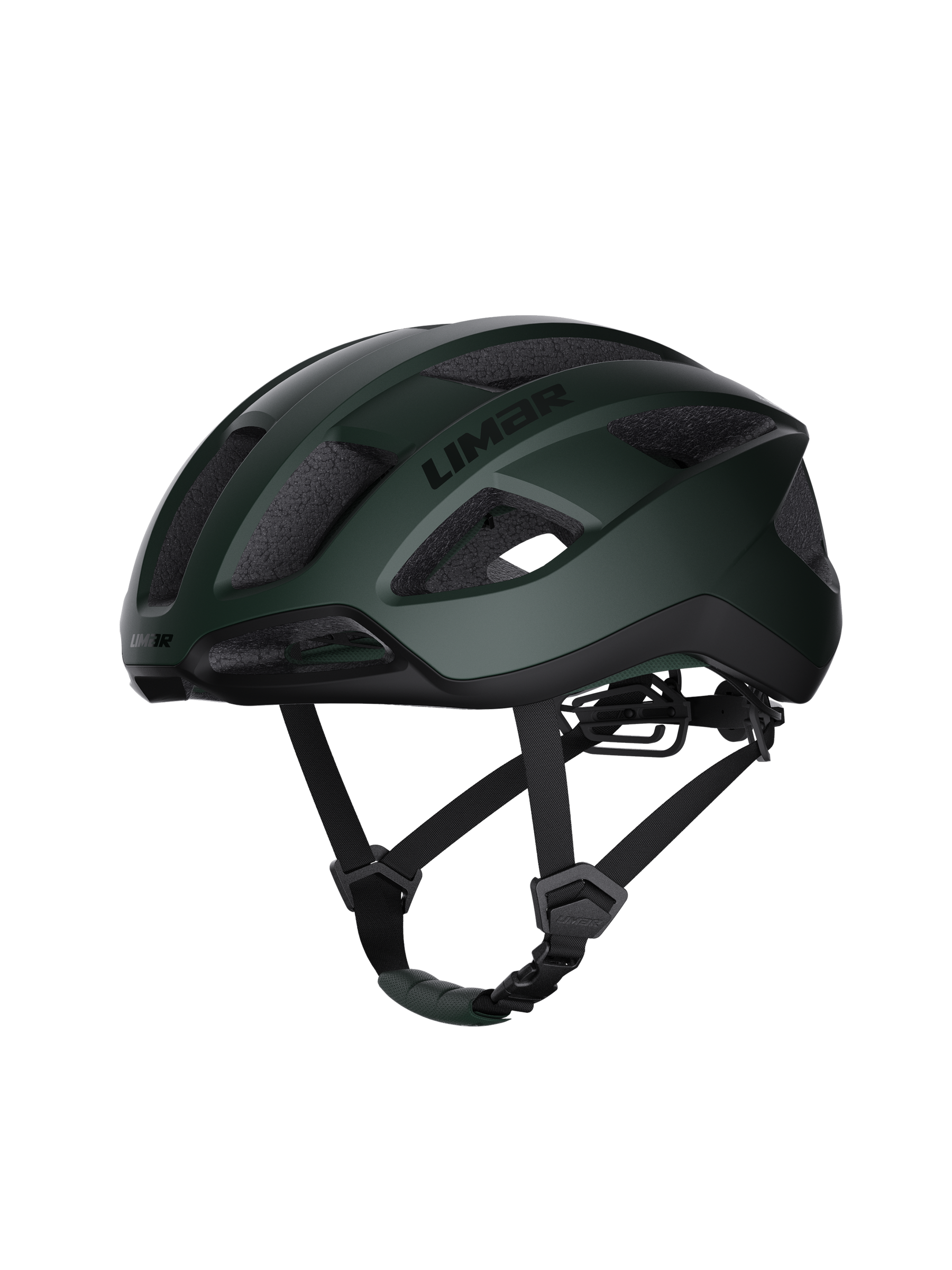 Limar Helmet Air Stratos / Matte Deep Green