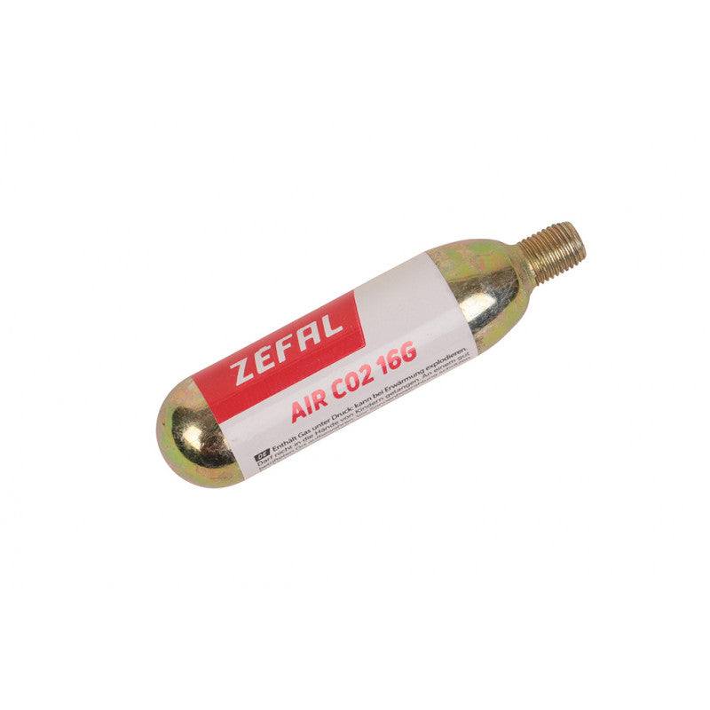 Zefal Replacement cartridge CO2 16g