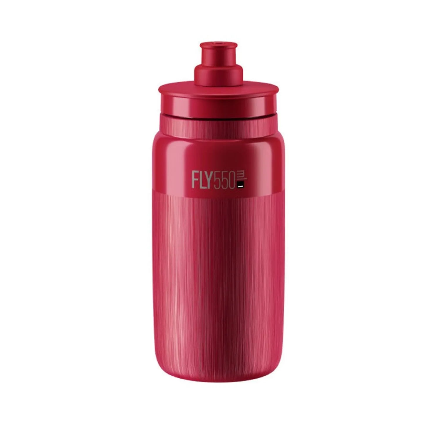 Elite Fly Tex water bottle 550ml / Amaranth