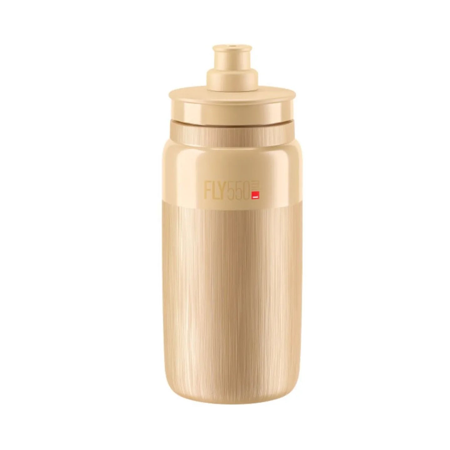 Elite Fly Tex water bottle 550ml / Beige