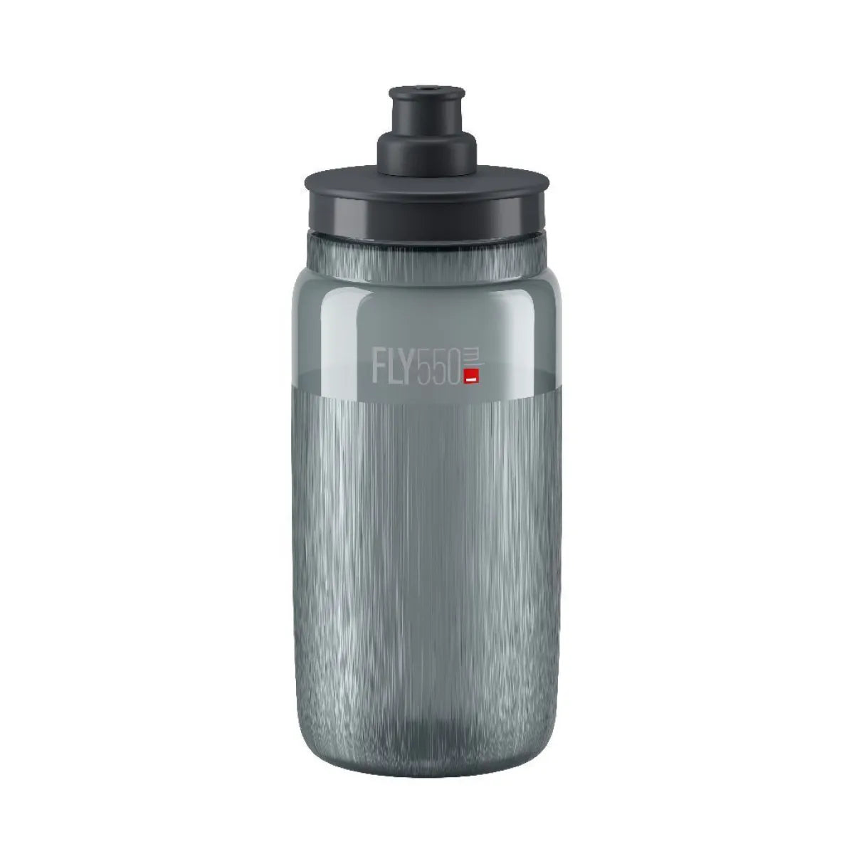 Elite Fly Tex water bottle 550ml / Clear Smoke