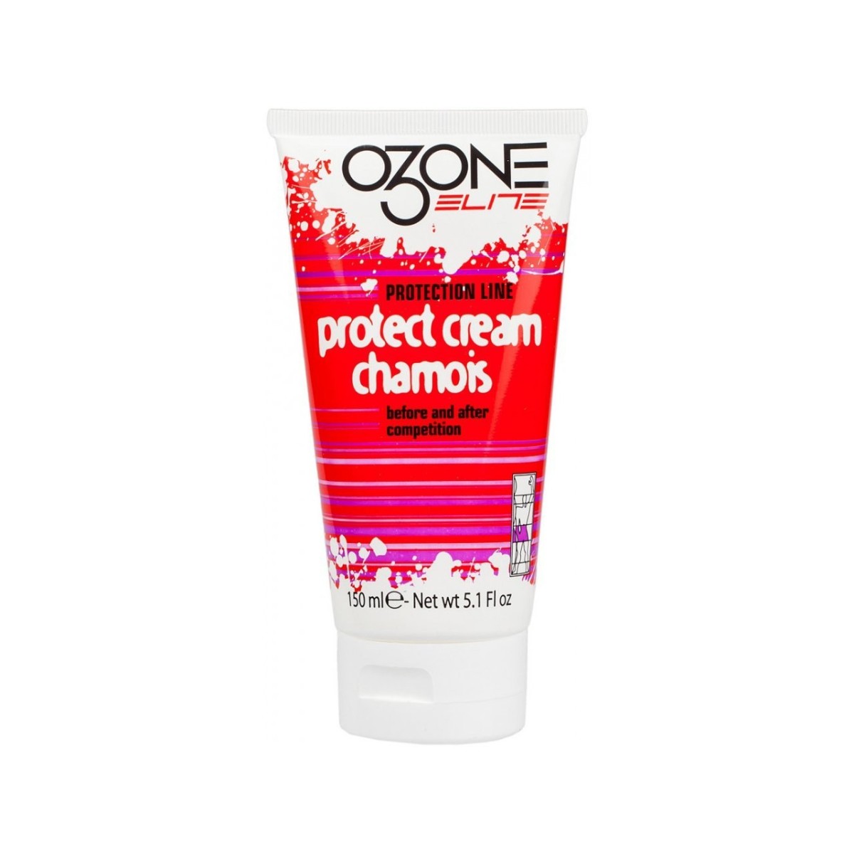 Ozone Elite Protect Cream Chamois 150ml