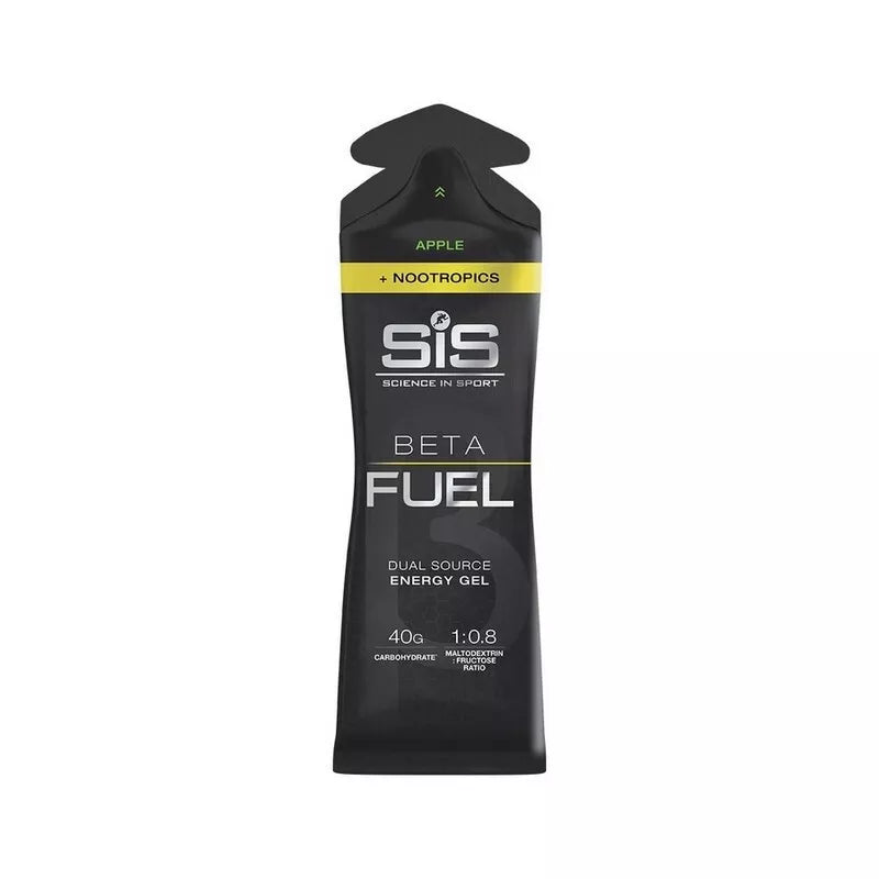 SIS Beta Fuel + Nootropics / Apple Gel 60ml