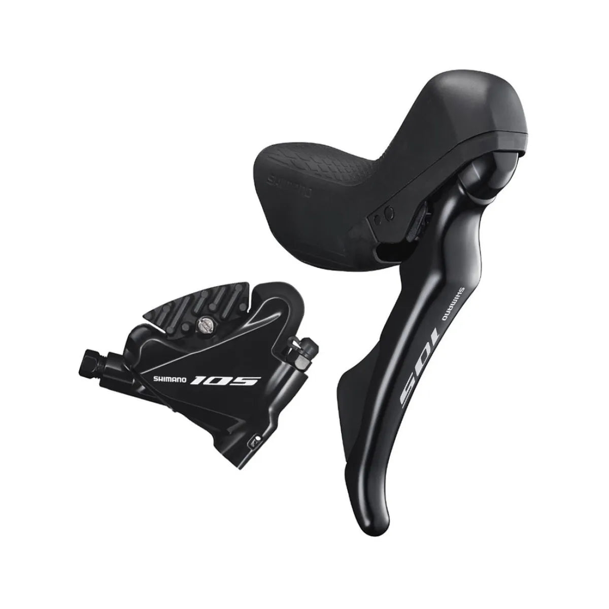 Shimano 105 ST-R7020 Brake/Shift Lever with BR-R7070 Caliper | 11-speed | Right | Rear