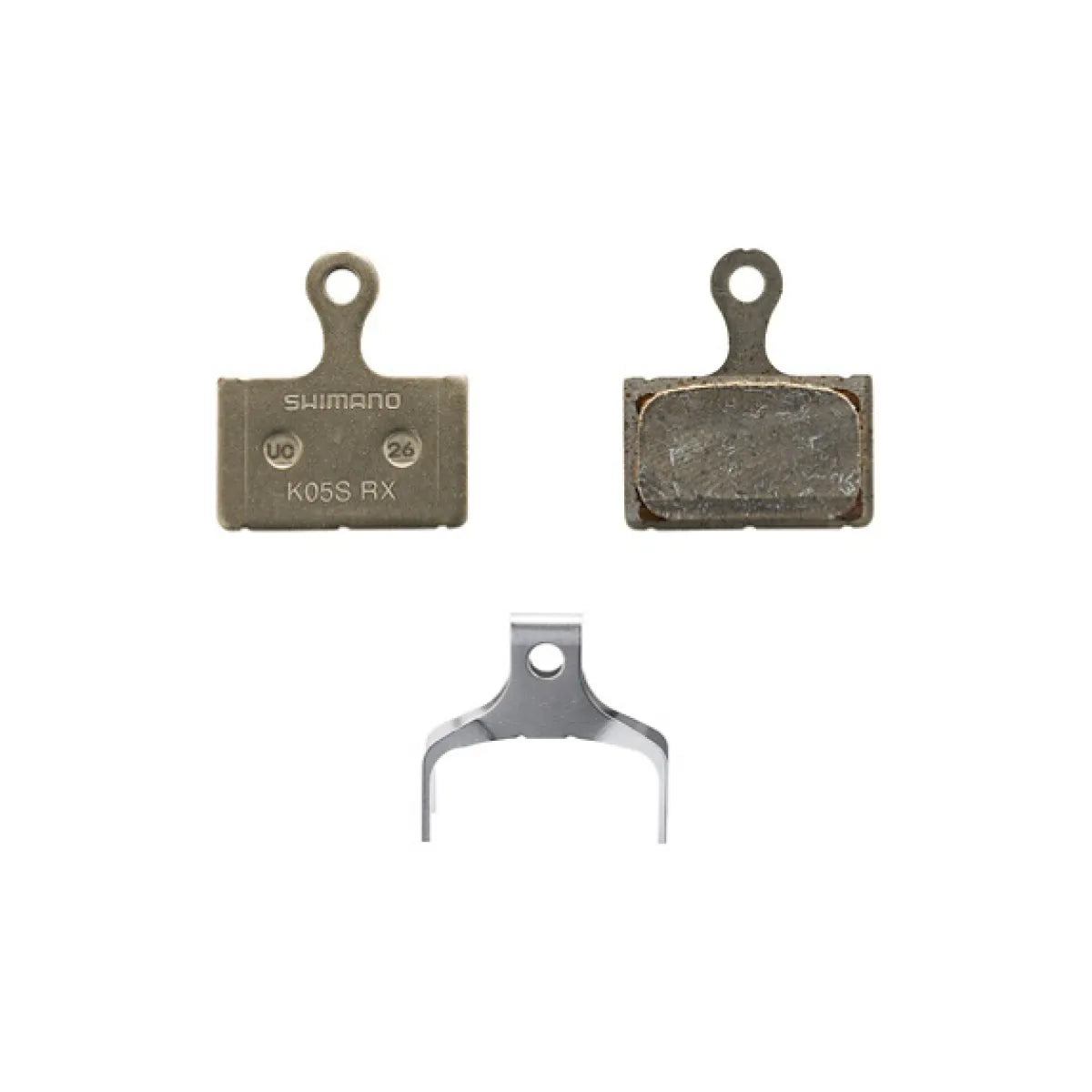 Shimano K05S Resin Disc Brake Pads