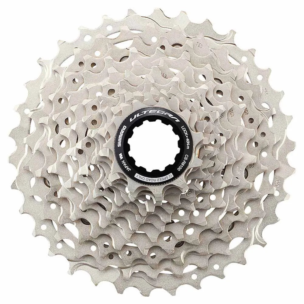 Shimano Ultegra CS-R8100 12-speed Cassette 11-30