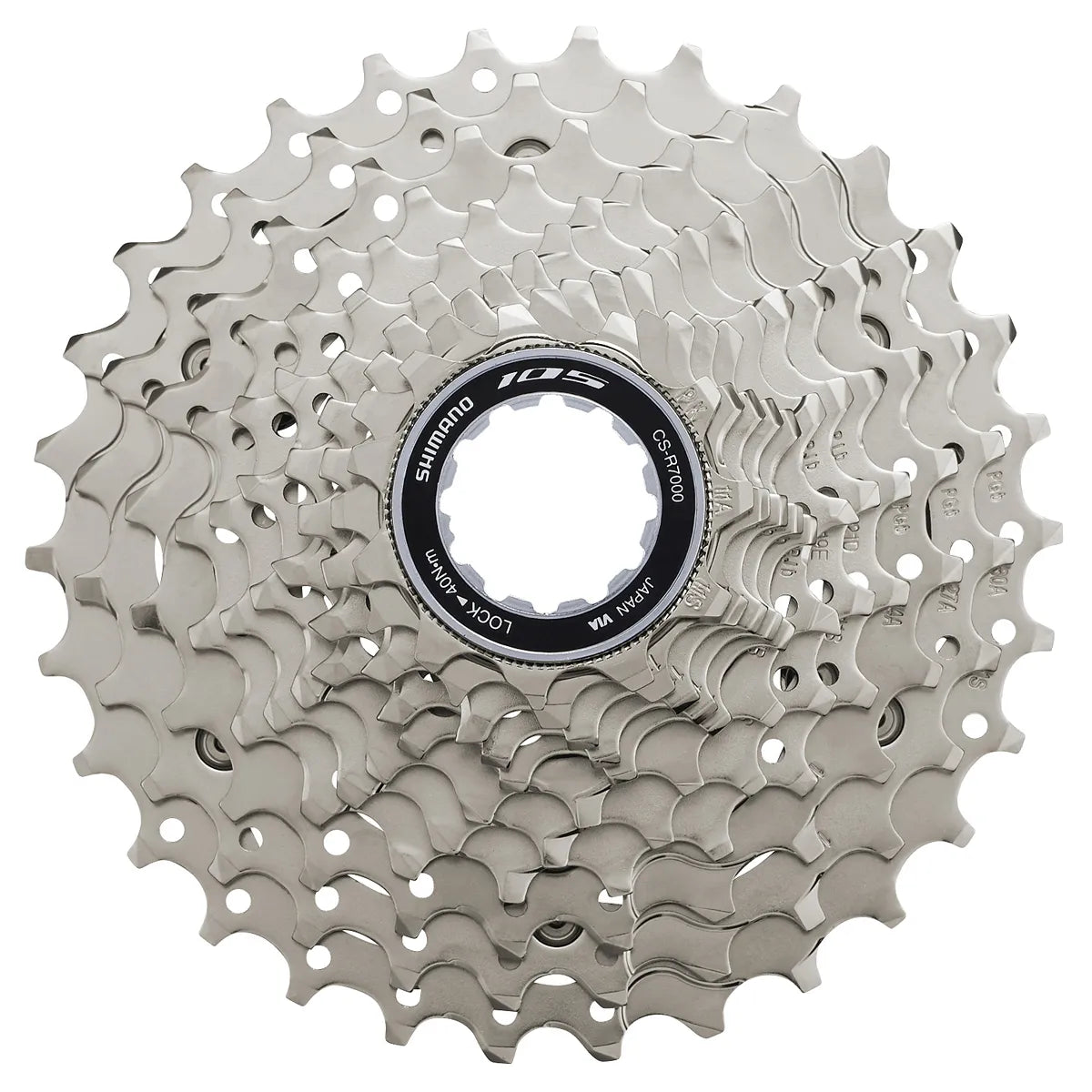 Cassette Shimano CS-R7000 11 speed / 11-32T