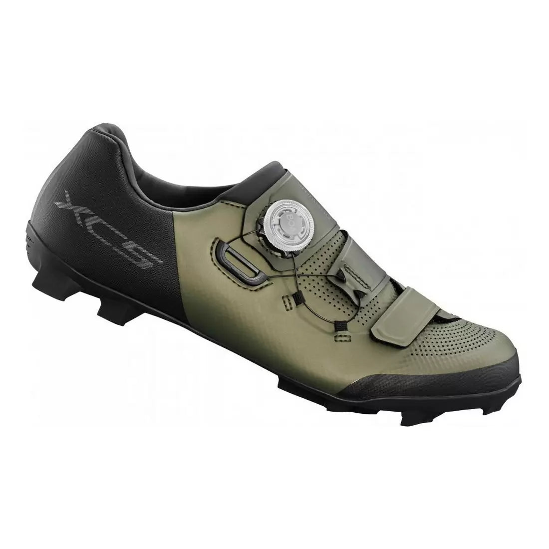 Shimano MTB Shoes XC502 SH-XC502MC / Green