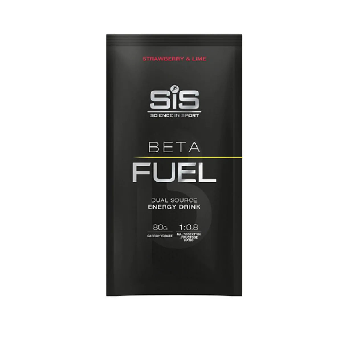 SIS Beta Fuel 80 / Strawb & Lime Sachet 82 g