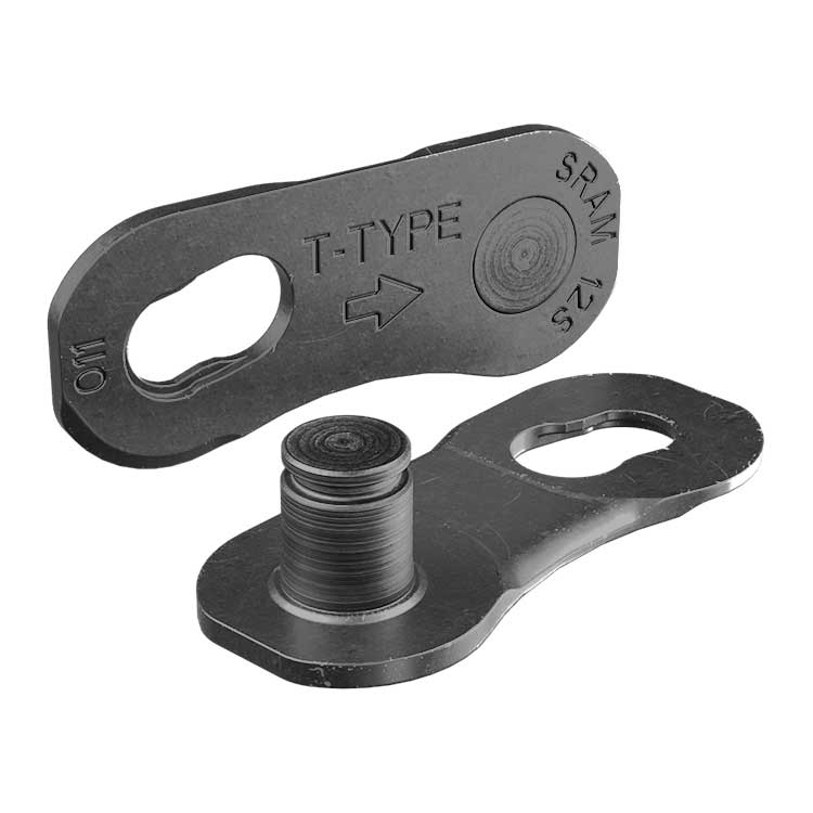 Chain Connector SRAM T-TYPE EAGLE BLACK 12S