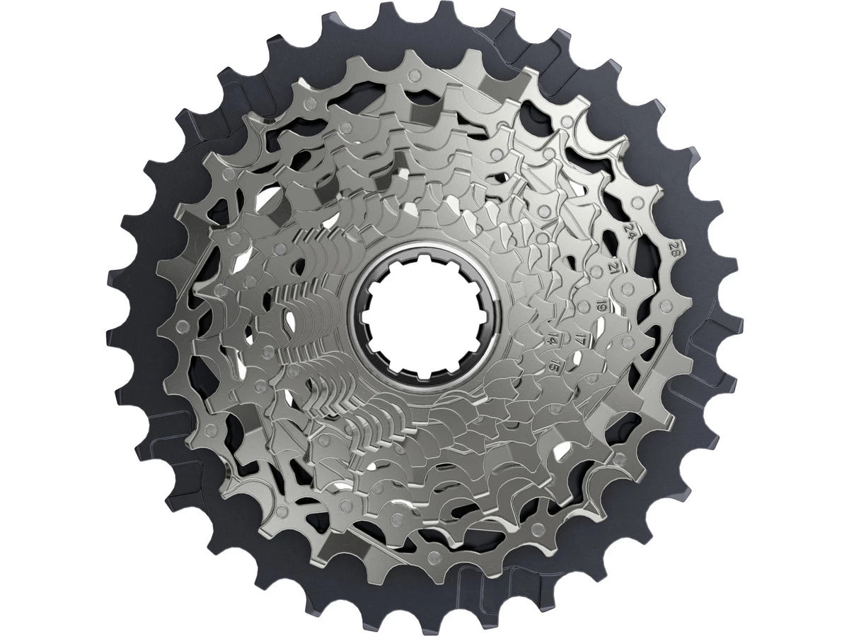 SRAM Force XG-1270 12-speed Cassette 10 - 33 / Silver